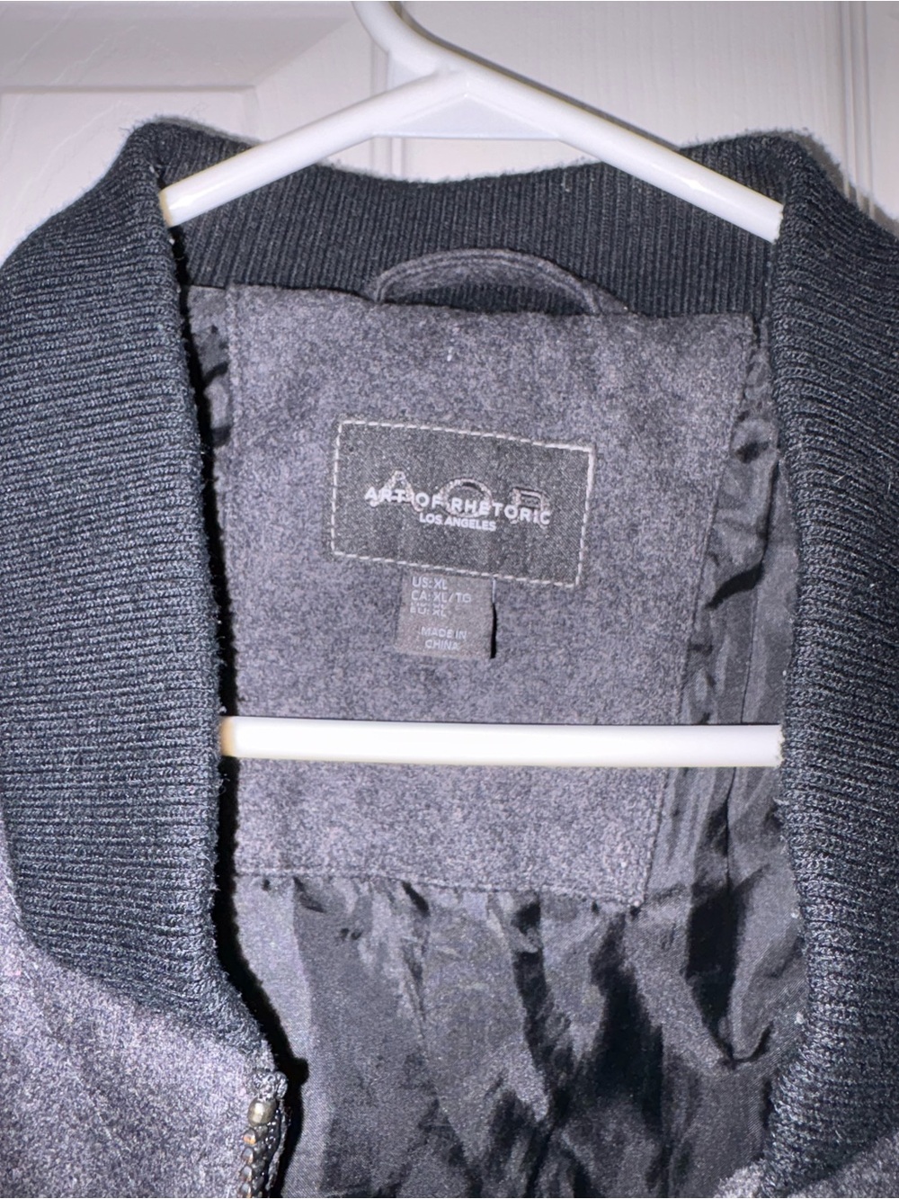 Men’s jacket - Picture 2 of 3